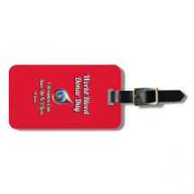 World Blood Donor Day. 14 juni