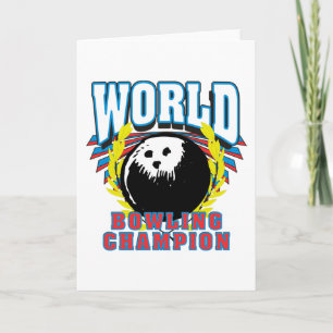 World Bowling Champion Helgkort