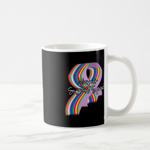 World Cancer Day Support Squad Cancer Survivor Awa Kaffemugg