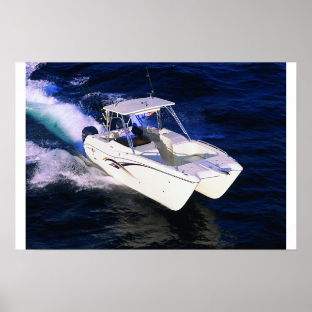 World Cat 250DC Poster (Framsidan)