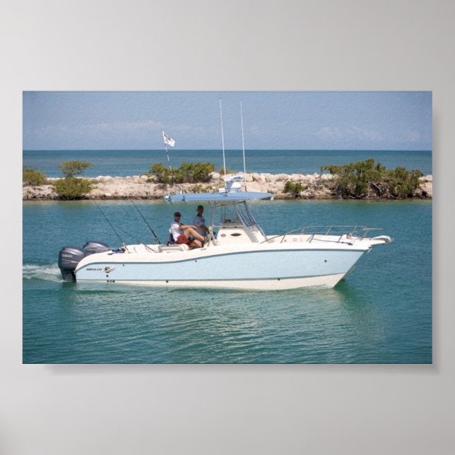 World Cat 270SF Poster (Framsidan)