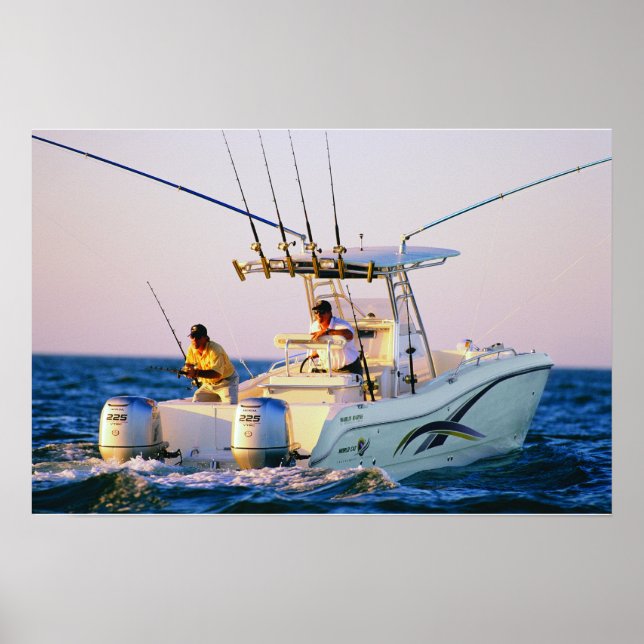 World Cat 270TE Poster (Framsidan)