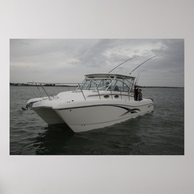 World Cat 320EC Poster (Framsidan)