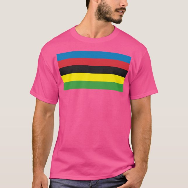 World Champ T Shirt (Framsida)