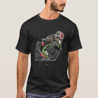 WORLD CHAMPION WSBK 2020 - JONATHAN REA  T SHIRT