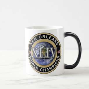 World Champions XLIV Mugg