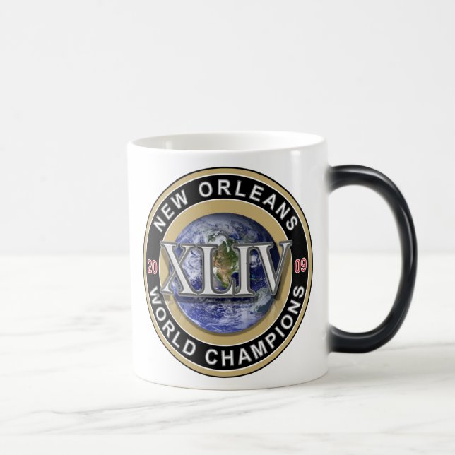 World Champions XLIV Mugg (Höger)