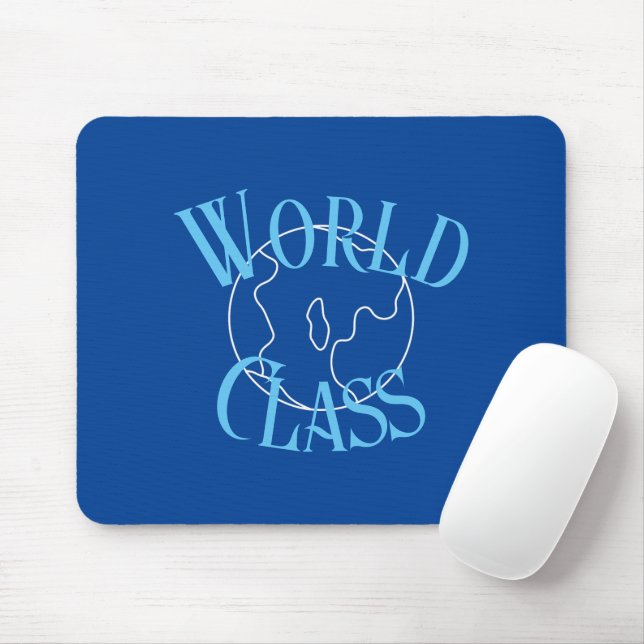 World Class Mousepad Musmatta (Med mus)
