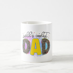 World Coolest Pappa Kaffemugg