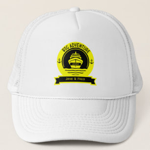 World Cruise Keps