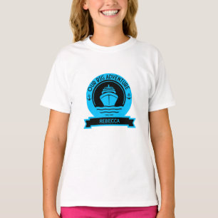 World Cruise T Shirt