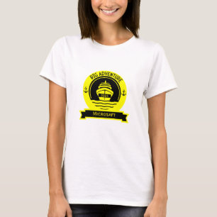 World Cruise T Shirt