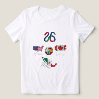  World Cup 2026 Shirt • Family matching shirt, T Shirt