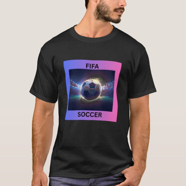 WORLD CUP 2026 T SHIRT (Framsida)