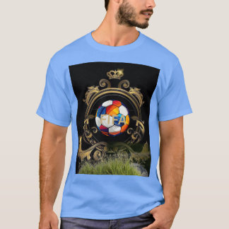 WORLD CUP SOCCER 2026 T SHIRT