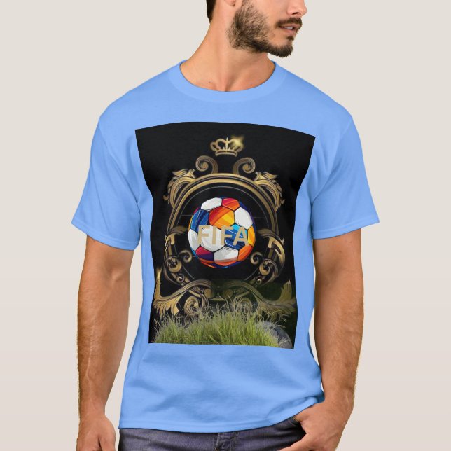 WORLD CUP SOCCER 2026 T SHIRT (Framsida)