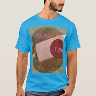 WORLD CUP T 20 ICC T SHIRT