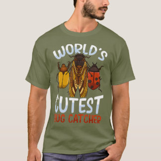 World Cutest Kryp Catcher T Shirt