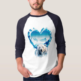 World Day for Glaciers  T Shirt