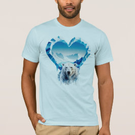 World Day for Glaciers  T Shirt