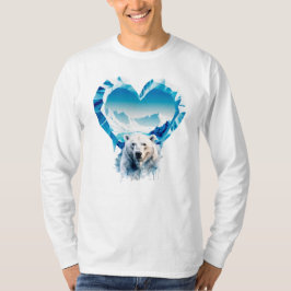 World Day for Glaciers  T Shirt