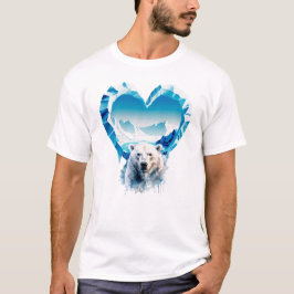 World Day for Glaciers  T Shirt