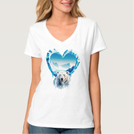 World Day for Glaciers  T Shirt