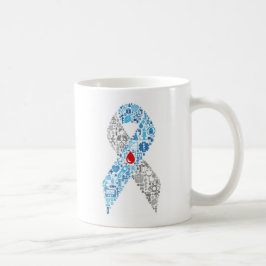 World Diabetes Day Kaffemugg