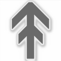 World Domination Rune (grått)