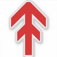 World Domination Rune (röd)