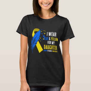 World Down Syndrome Awareness T Shirt