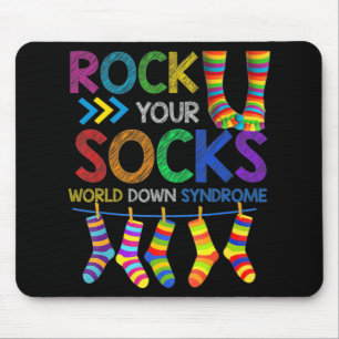 World Down Syndrome Day Sten - din socklarmedveten Musmatta