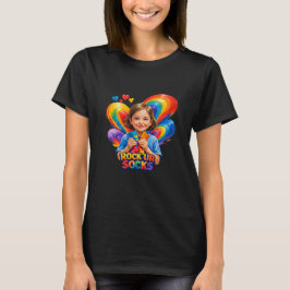 World Down Syndrome Day T Shirt