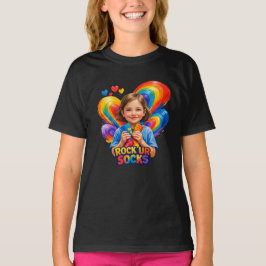 World Down Syndrome Day T Shirt
