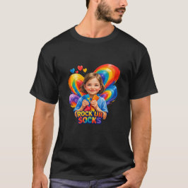World Down Syndrome Day T Shirt