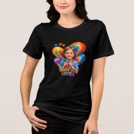 World Down Syndrome Day T Shirt