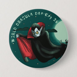 World Dracula Day, vampyr Knapp