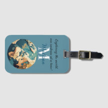 World Explorer's Globe