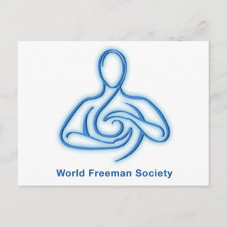 World Freeman Society Vykort