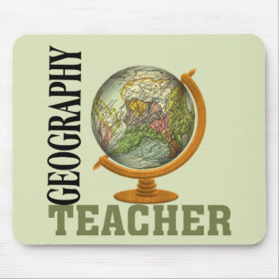 World Globe Geography Teacher Musmatta