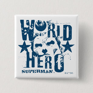 World Hero Stars Knapp