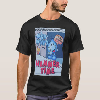 World Industries Flame Boy HookUps SkateHookUps 90 T Shirt