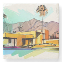 World Locations Underläggs California 02