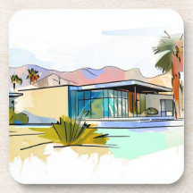 World Locations Underläggs California 03