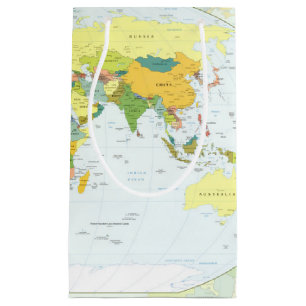 World Map Globe Land Atlas