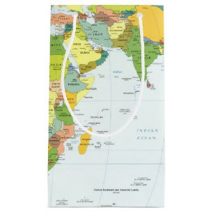 World Map Globe Land Atlas