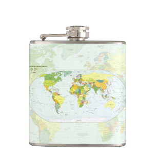World Map Globe Land Atlas Fickplunta