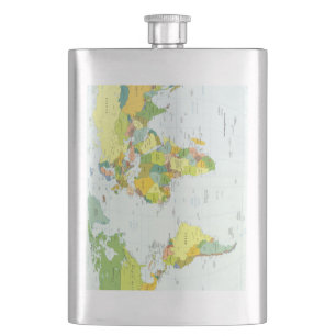 World Map Globe Land Atlas Fickplunta