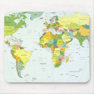 World Map Globe Land Atlas Musmatta