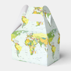 World Map Globe Land Atlas Presentaskar